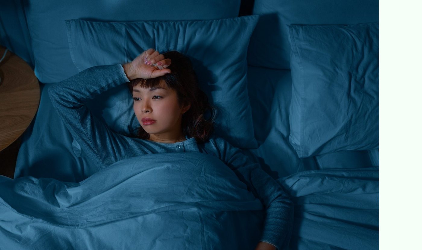 A restless night