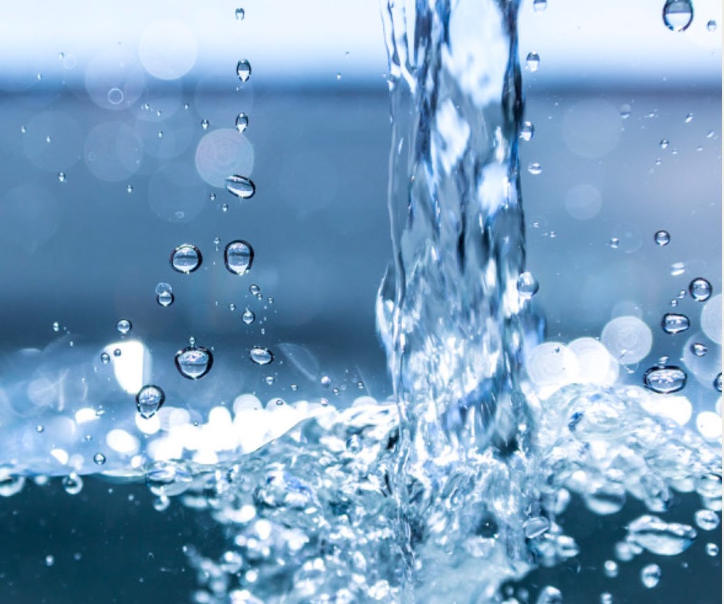 Hydration and purification