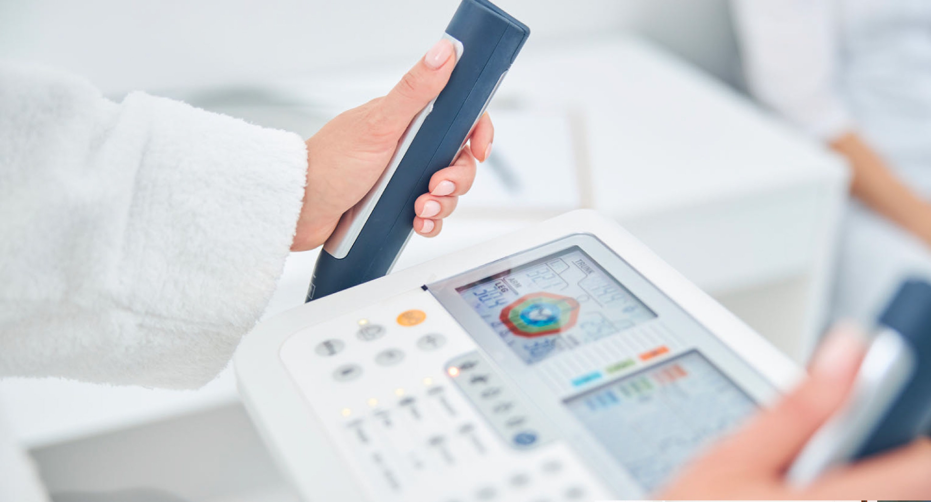 Functional medicine health assessment device
