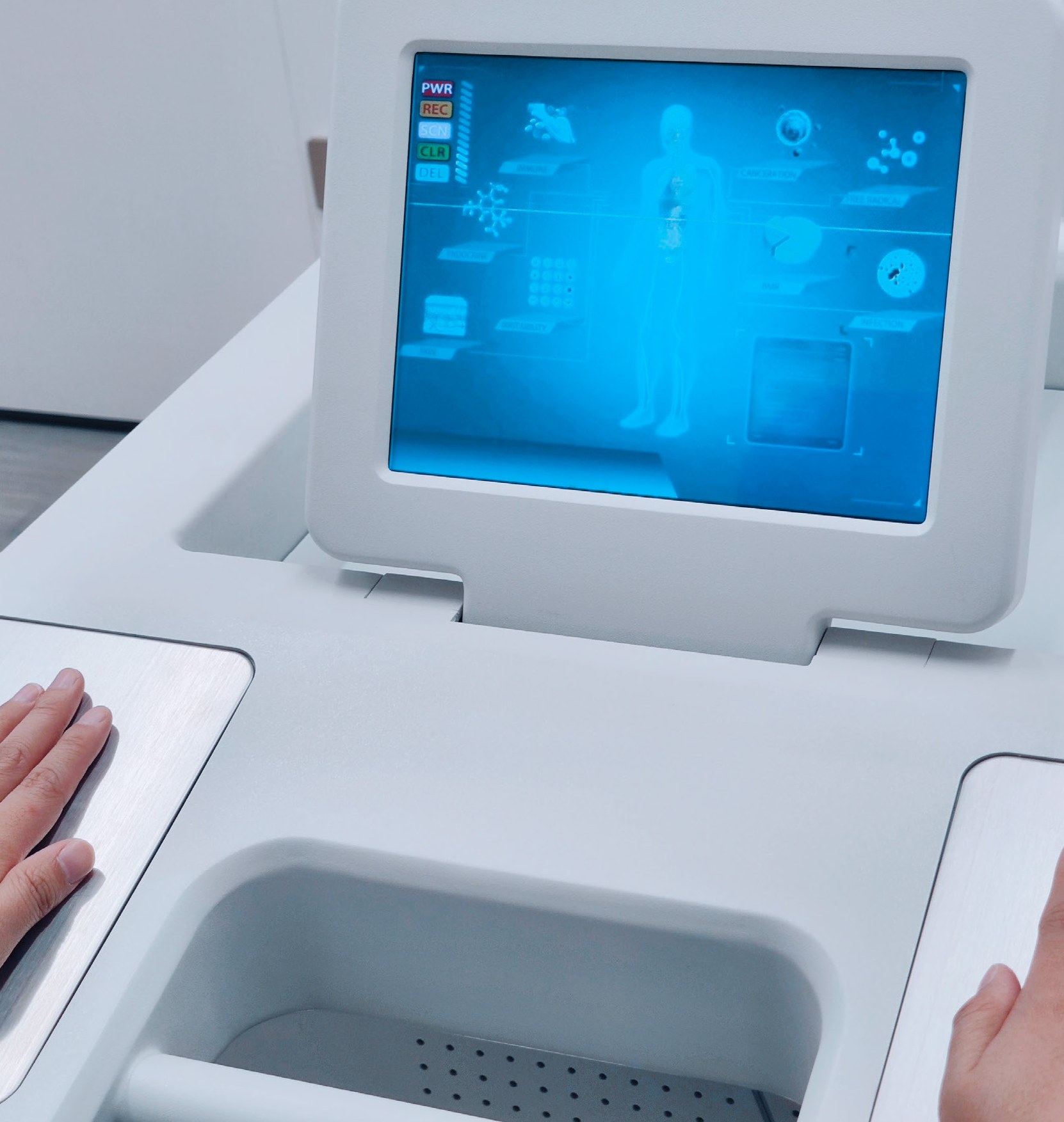 Functional medicine health assessment device