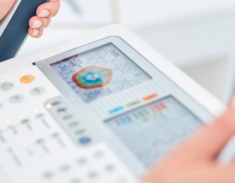 Functional wellness assessment technology at Serensia Woods