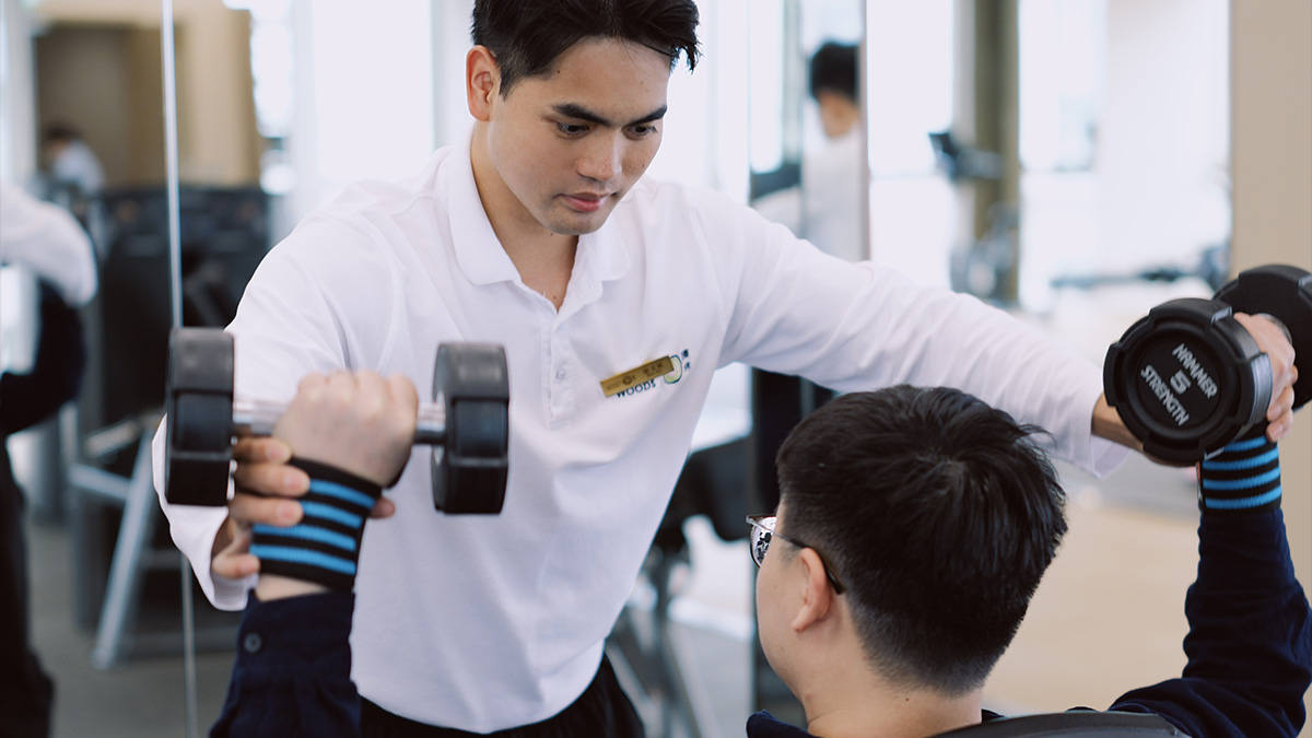 A guest committed to sustainable weight management