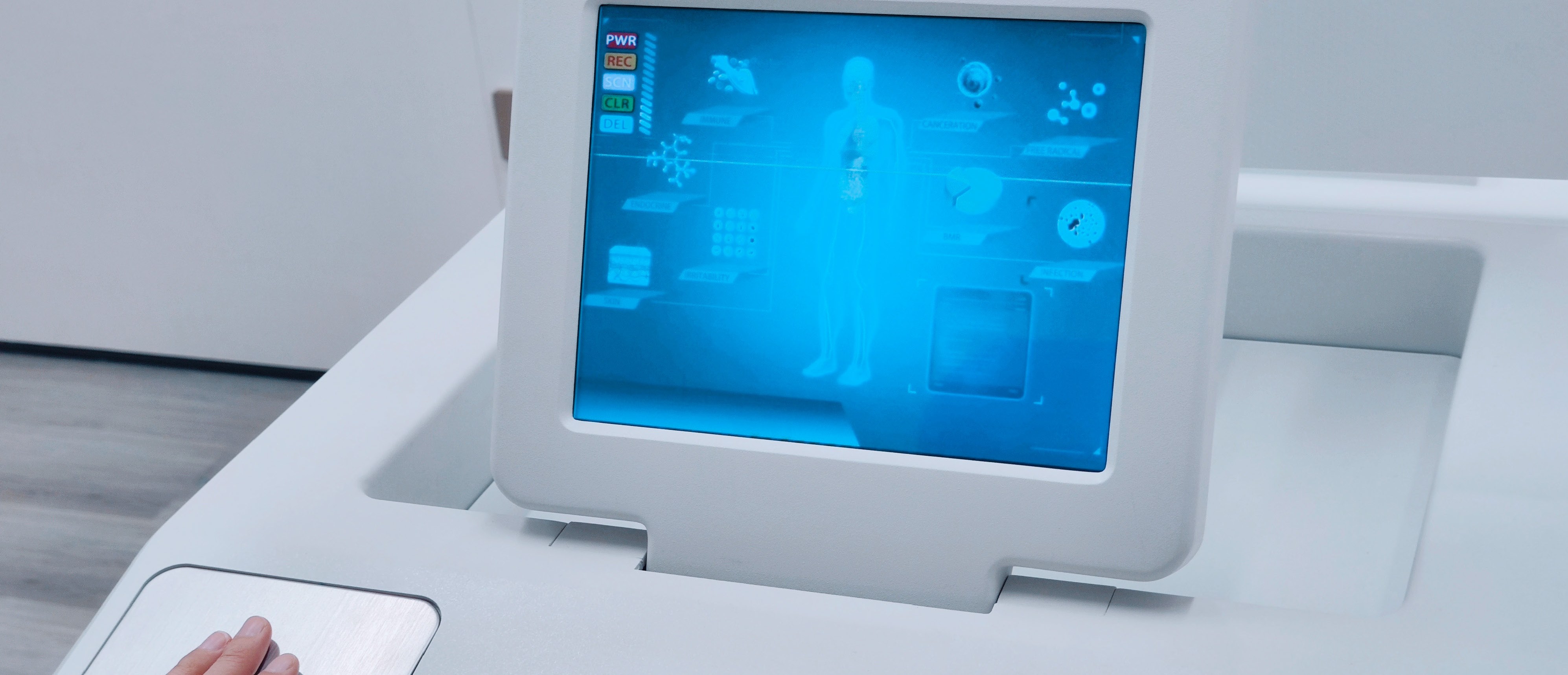 Functional medicine health assessment device