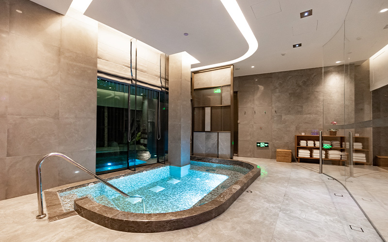 Starpool Spa Night