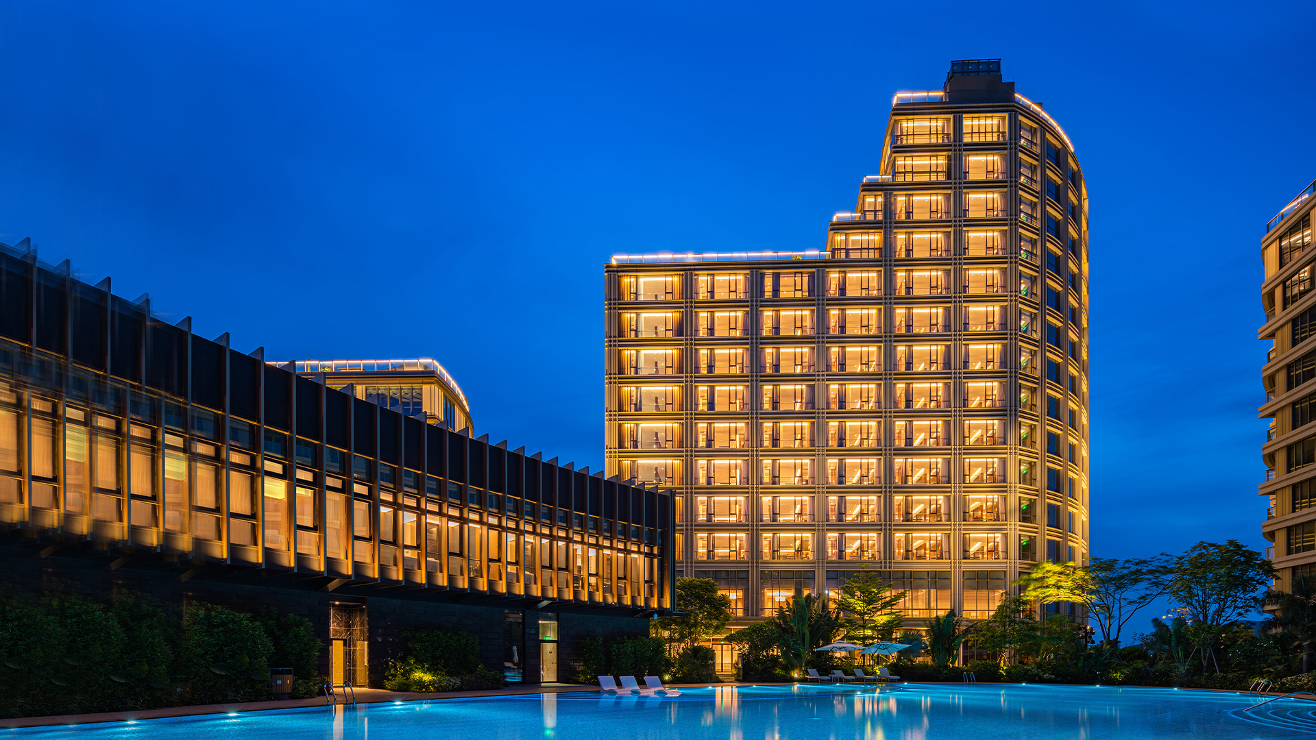Serensia Woods Suites