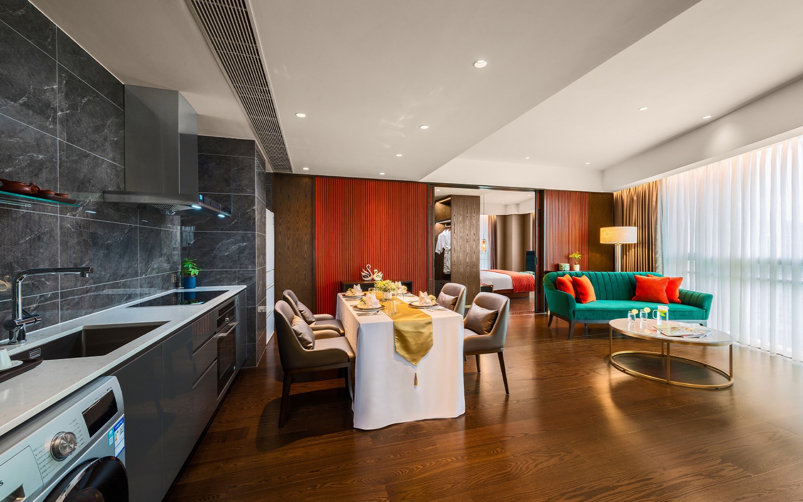 Apartment Suite