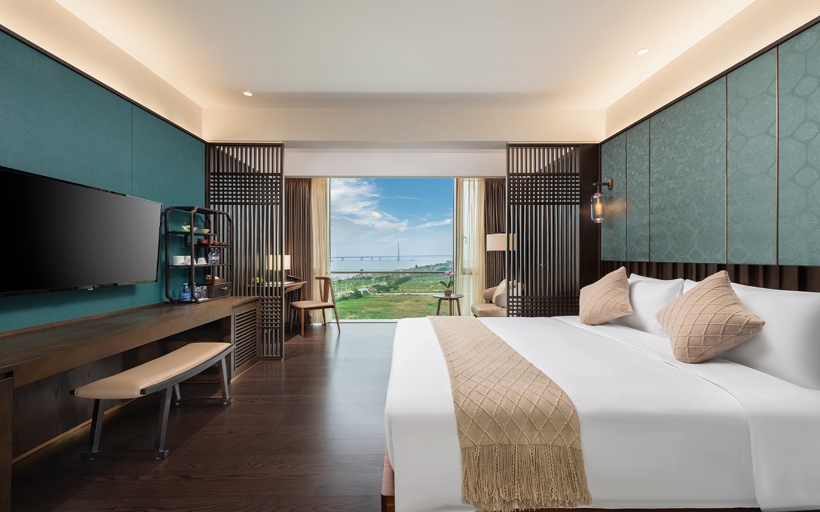Serensia Premier Room
