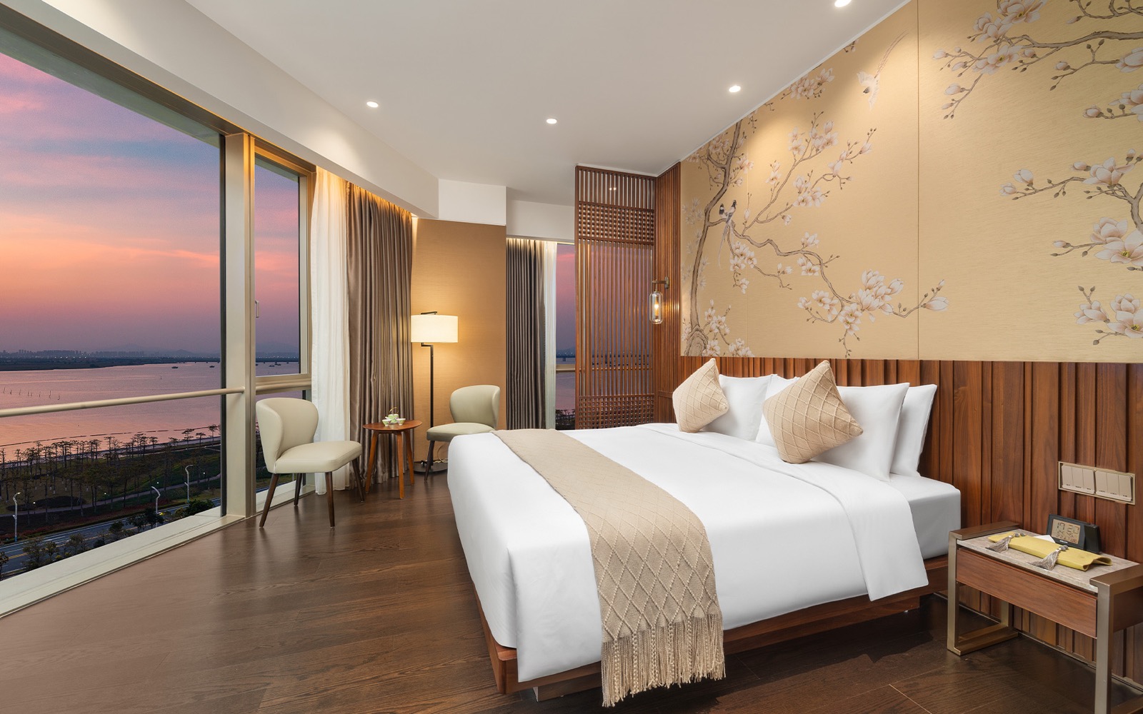 Sunset Room
