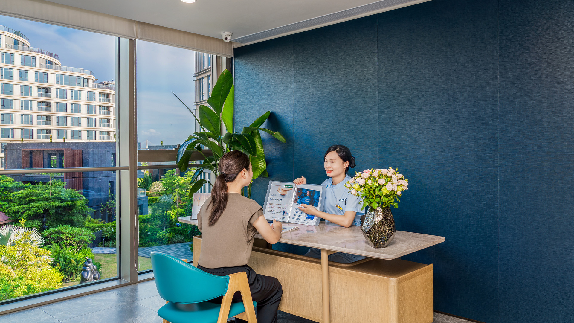 Serensia Woods Long-Term Wellness Sanctuary