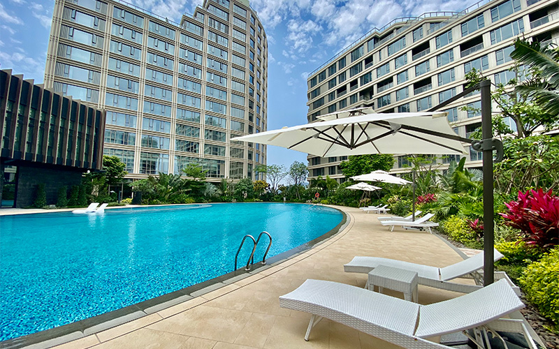 Pool & Fitness Studio