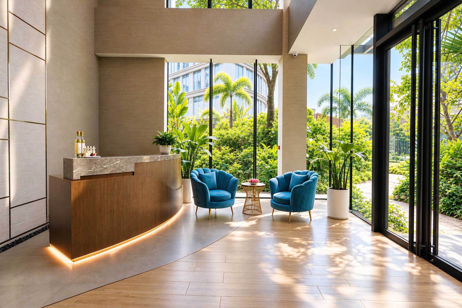 SPA & Therapies Sanctuary