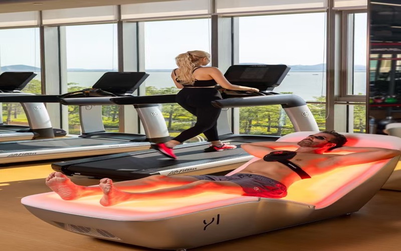 Energy Lounger Photobiomodulation