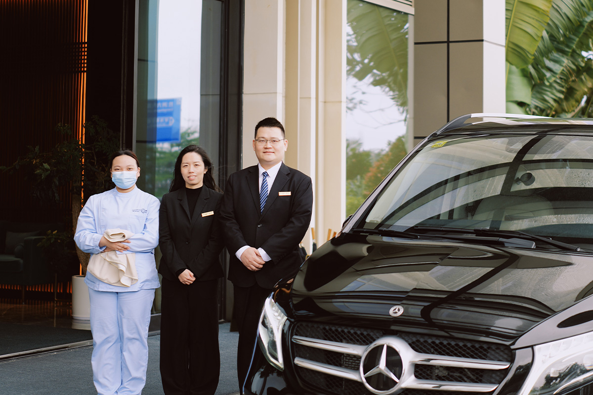 Medical Concierge