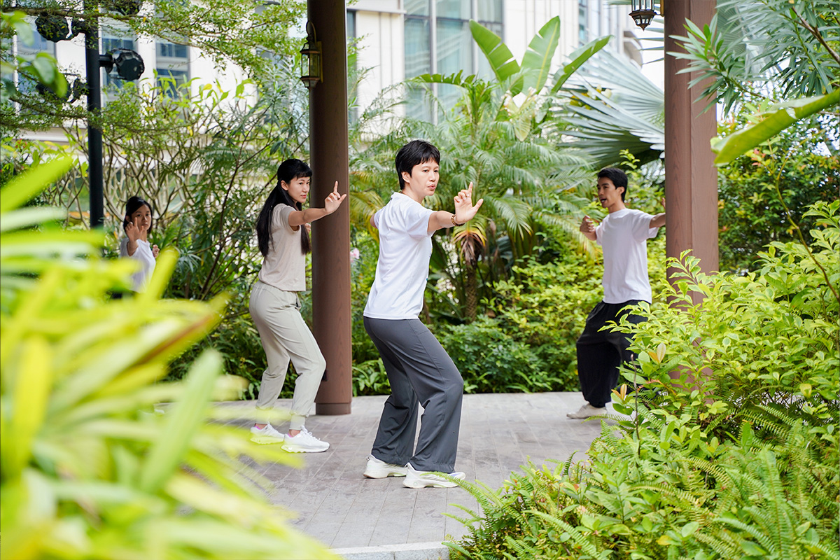 Wellness Sanctuary